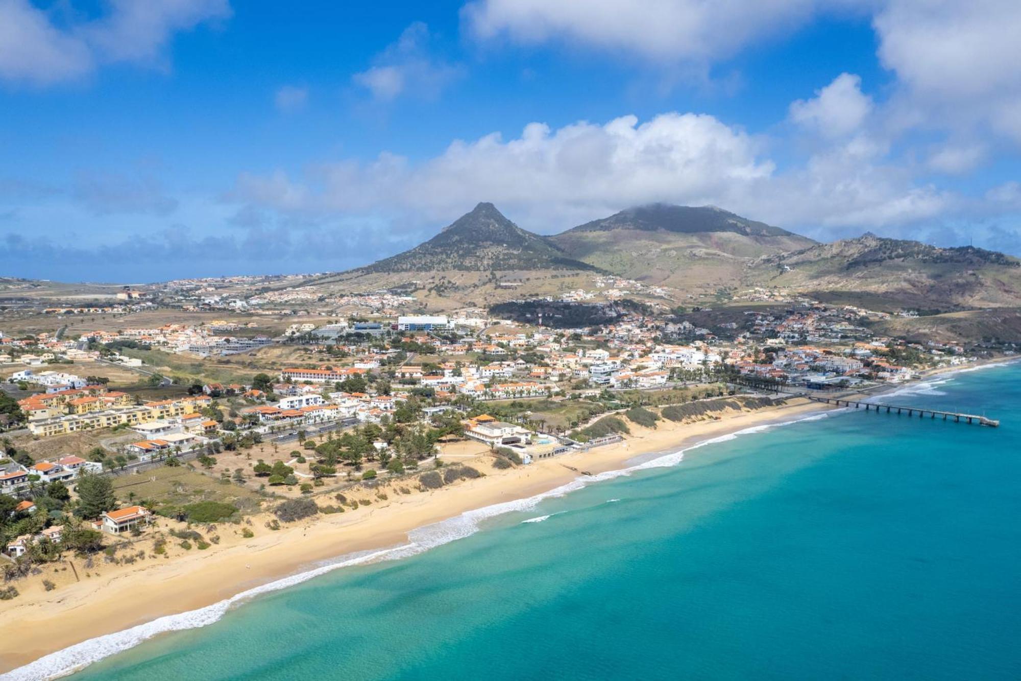 Casa Da Graca By An Island Apart ポルト・サント エクステリア 写真